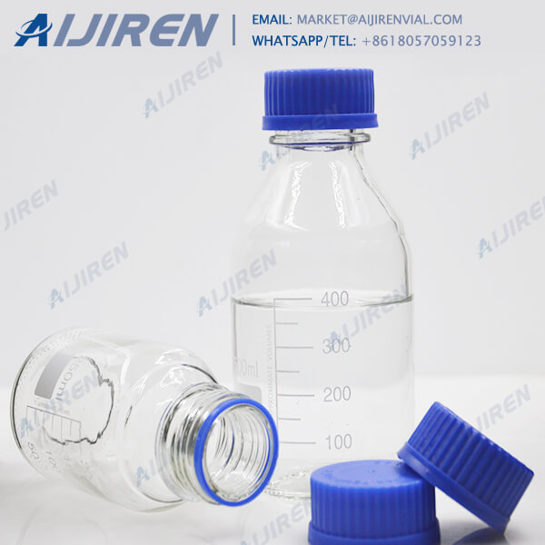 Buy laboratory glass bottle reagent with narrow mouth manufacturer